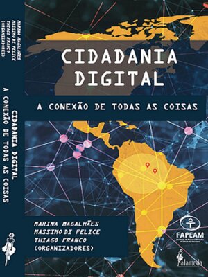 cover image of Cidadania Digital